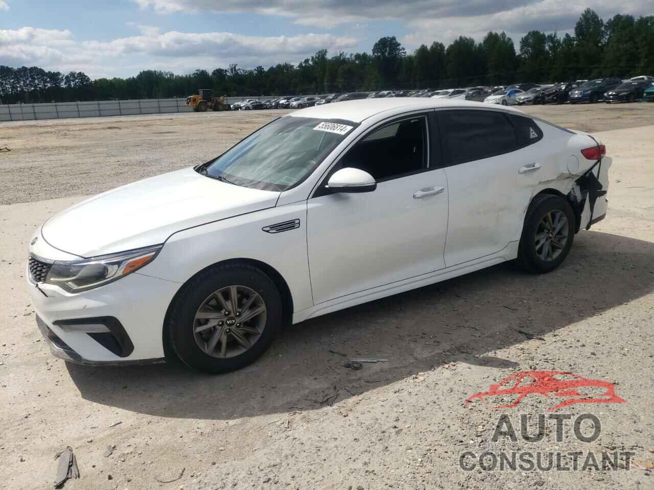 KIA OPTIMA 2019 - 5XXGT4L33KG318439