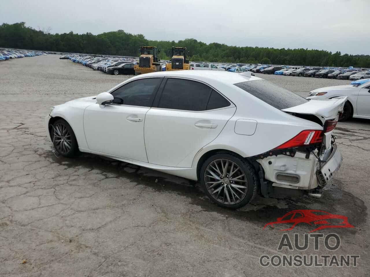LEXUS IS 2015 - JTHBF1D24F5047647