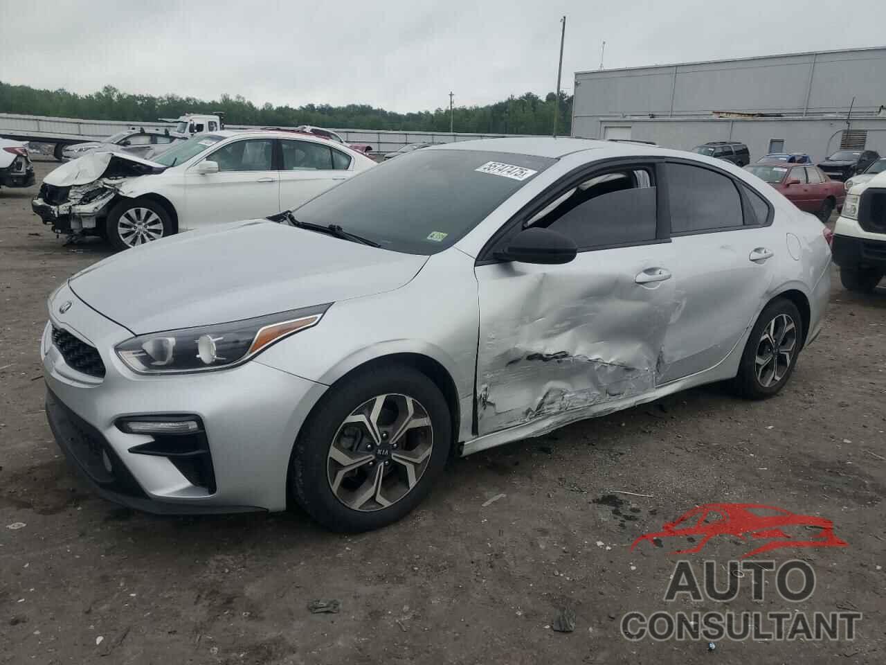 KIA FORTE 2019 - 3KPF24ADXKE103823