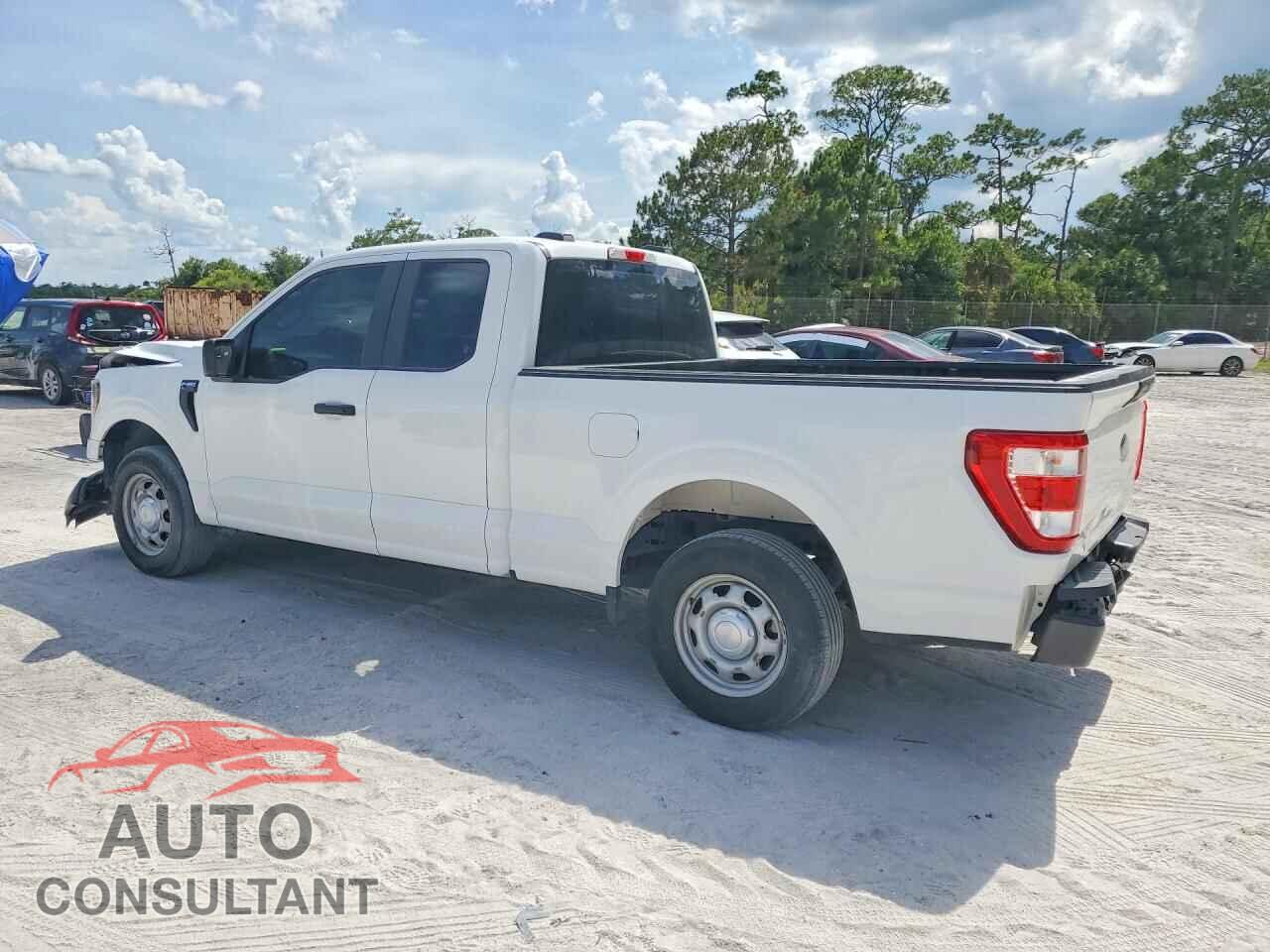 FORD F150 2023 - 1FTEX1CB2PKG03826