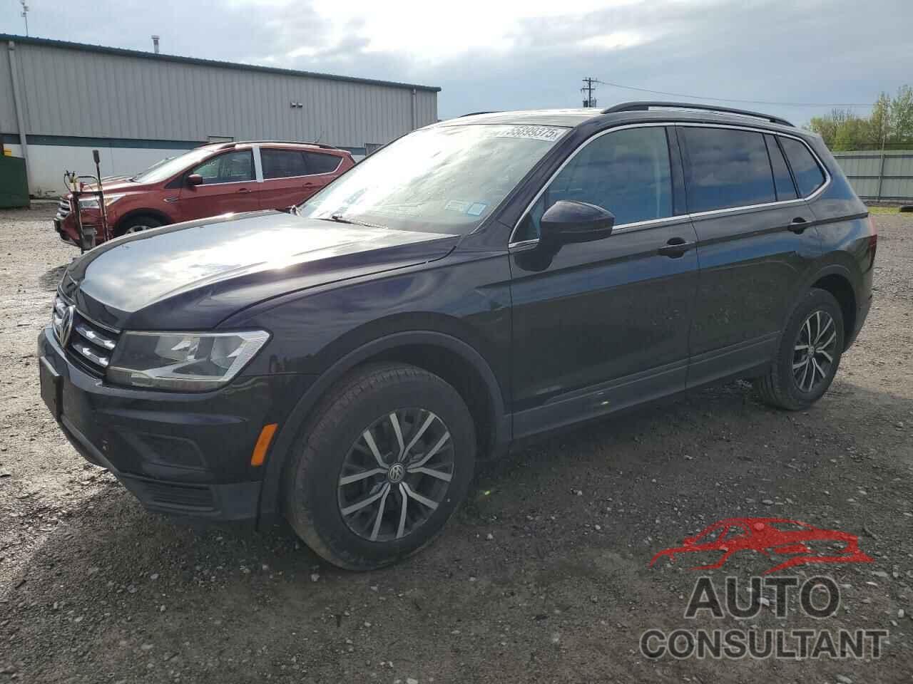 VOLKSWAGEN TIGUAN 2019 - 3VV2B7AX3KM078734