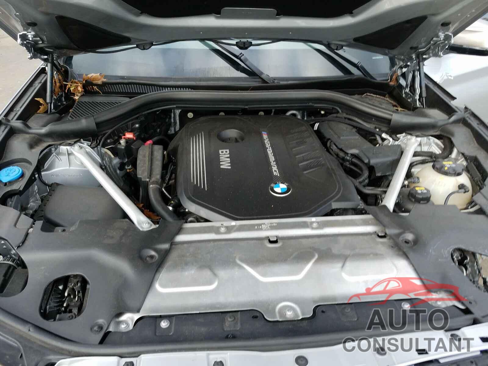 BMW X3 2019 - 5UXTS3C55K0Z07151
