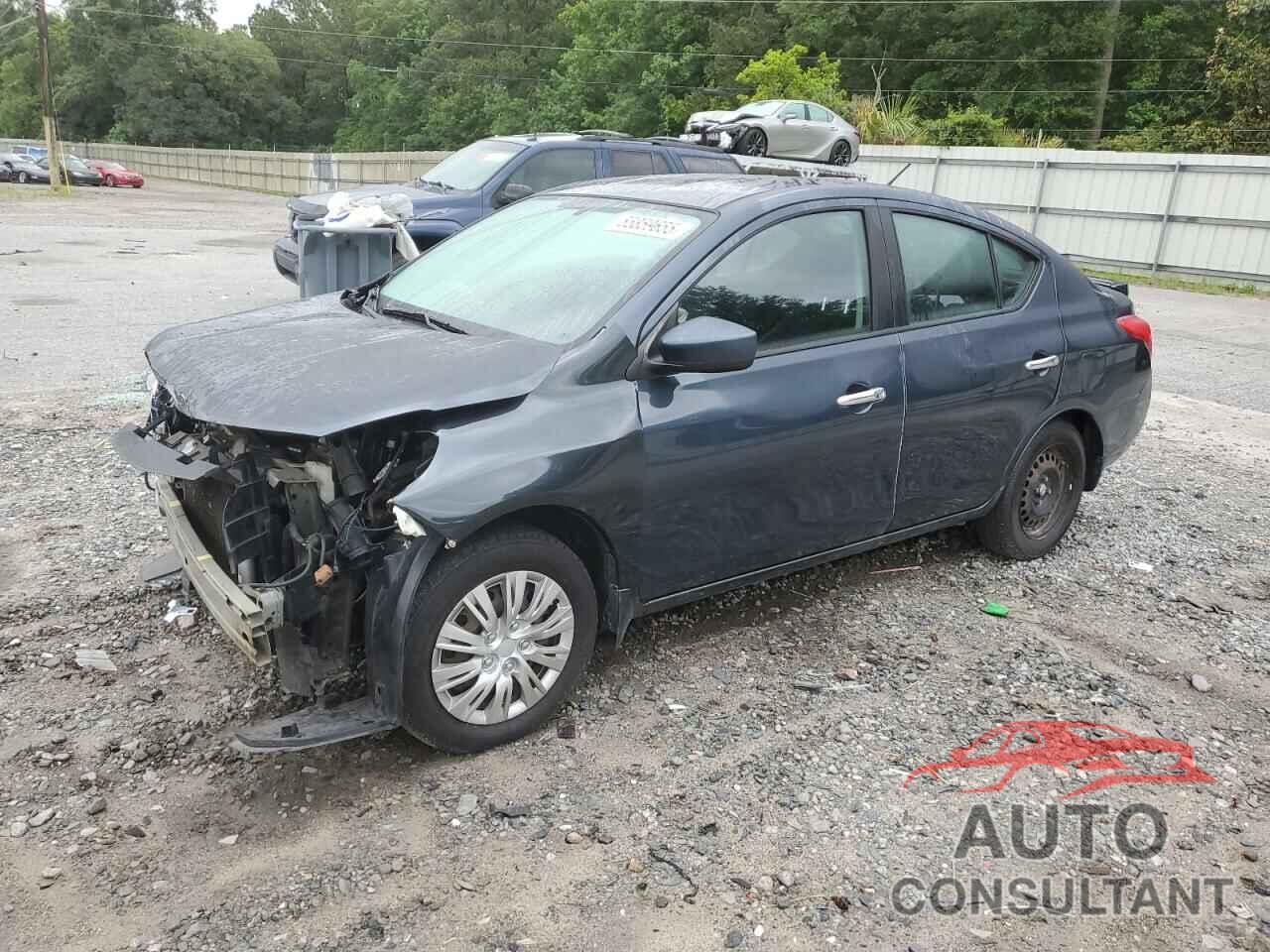 NISSAN VERSA 2015 - 3N1CN7AP8FL832042