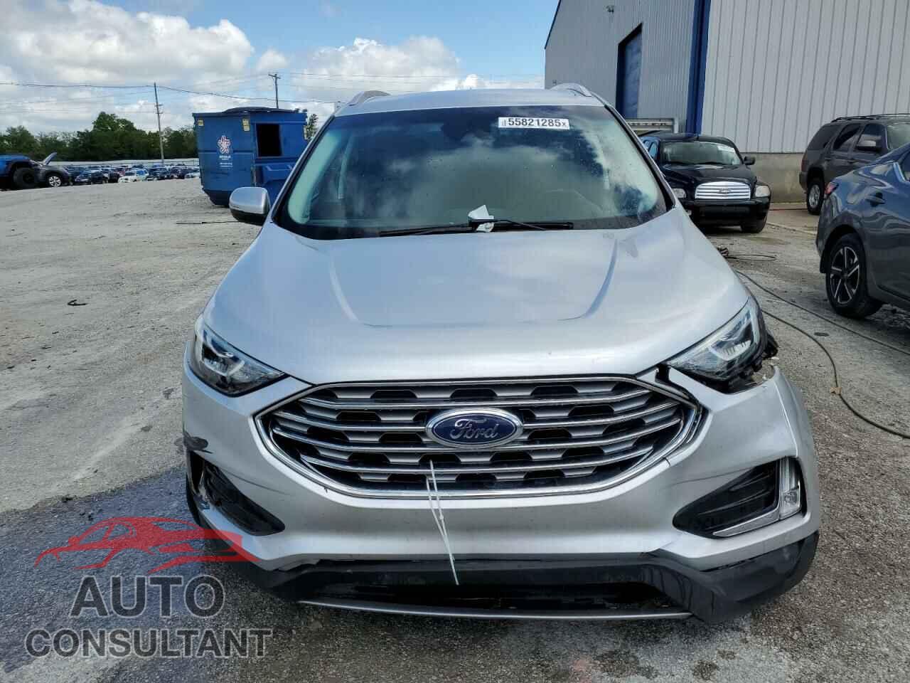 FORD EDGE 2019 - 2FMPK4J90KBC33869