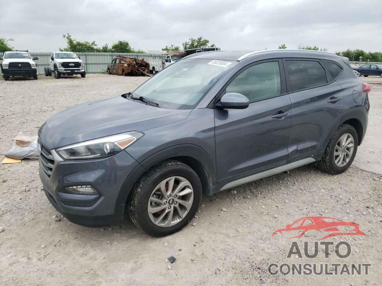 HYUNDAI TUCSON 2018 - KM8J33A42JU597074