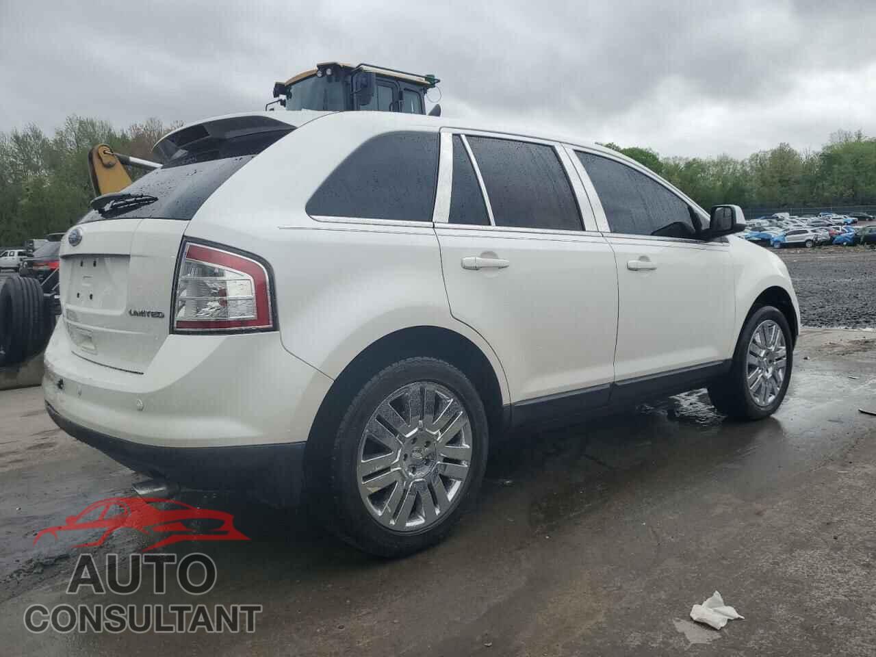FORD EDGE 2010 - 2FMDK3KC5ABA03928