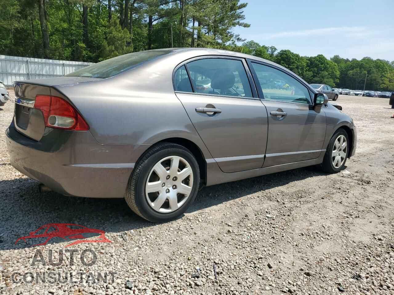 HONDA CIVIC 2010 - 2HGFA1F55AH501674