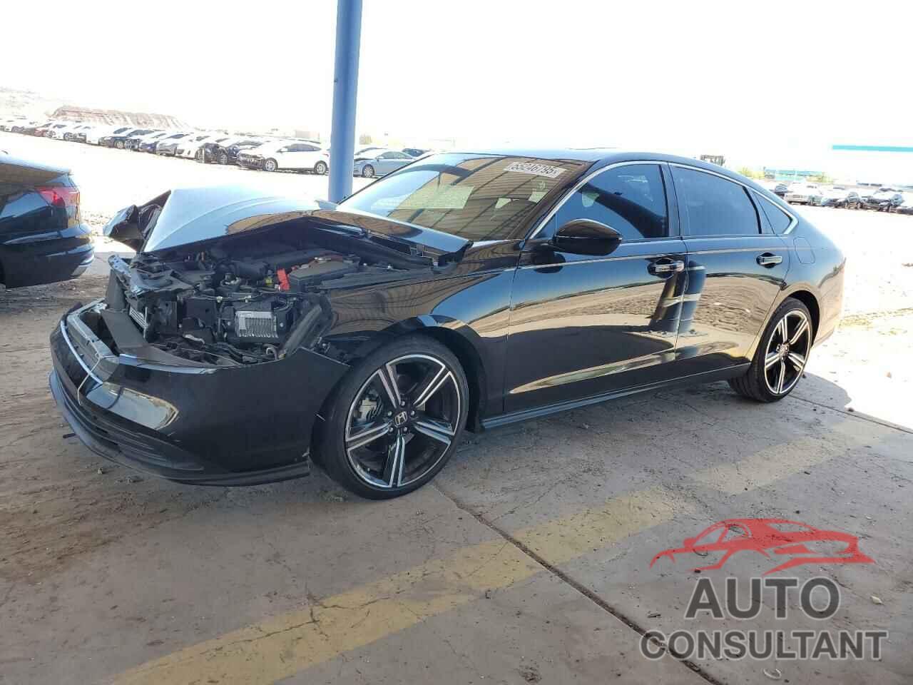 HONDA ACCORD 2023 - 1HGCY2F53PA051230