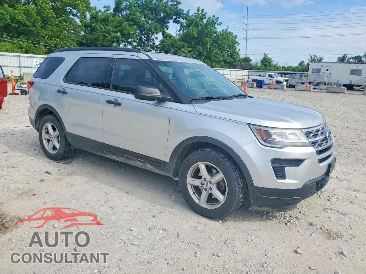 FORD EXPLORER 2018 - 1FM5K7BH2JGB88472