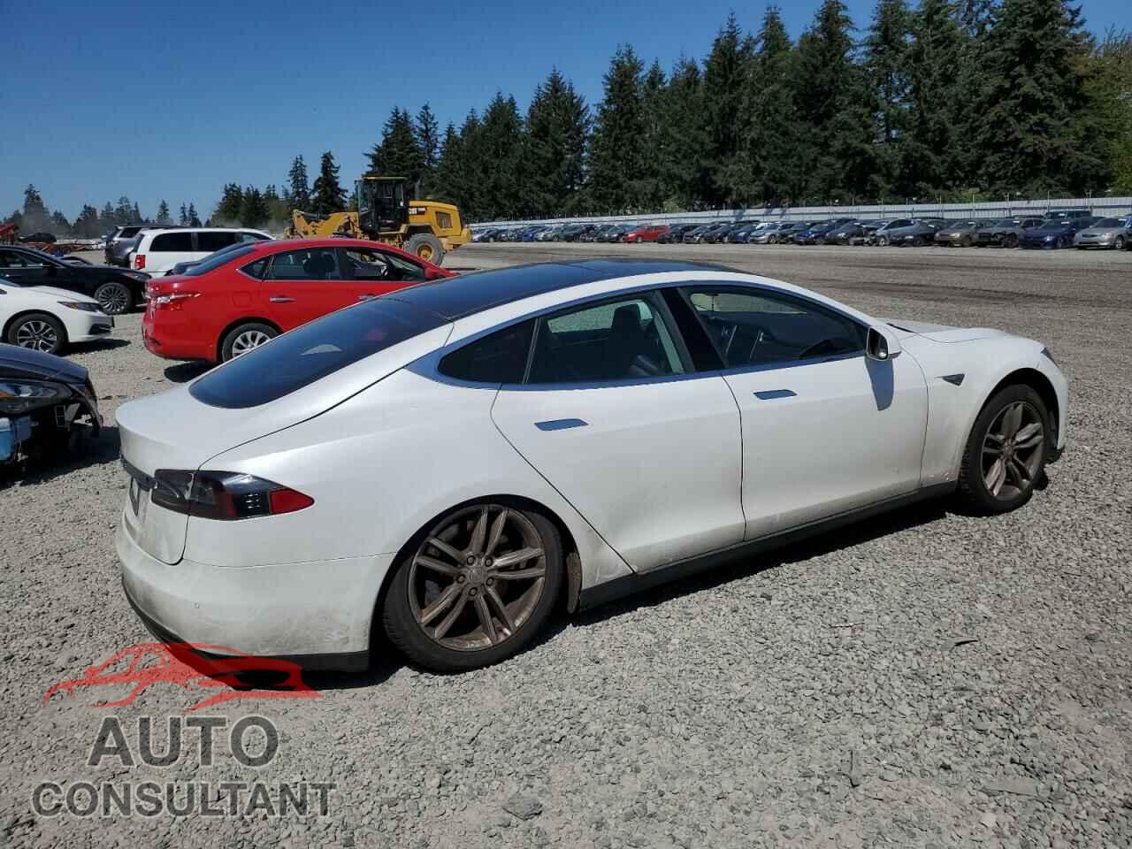 TESLA MODEL S 2014 - 5YJSA1H12EFP51909