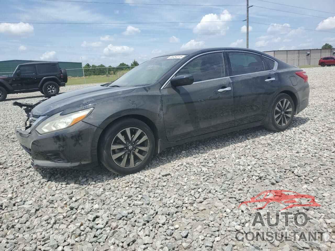 NISSAN ALTIMA 2017 - 1N4AL3AP6HC490176
