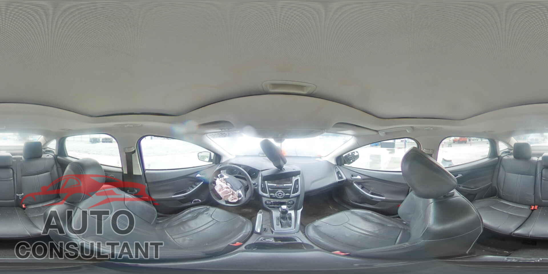 FORD FOCUS 2012 - 1FAHP3J2XCL461604