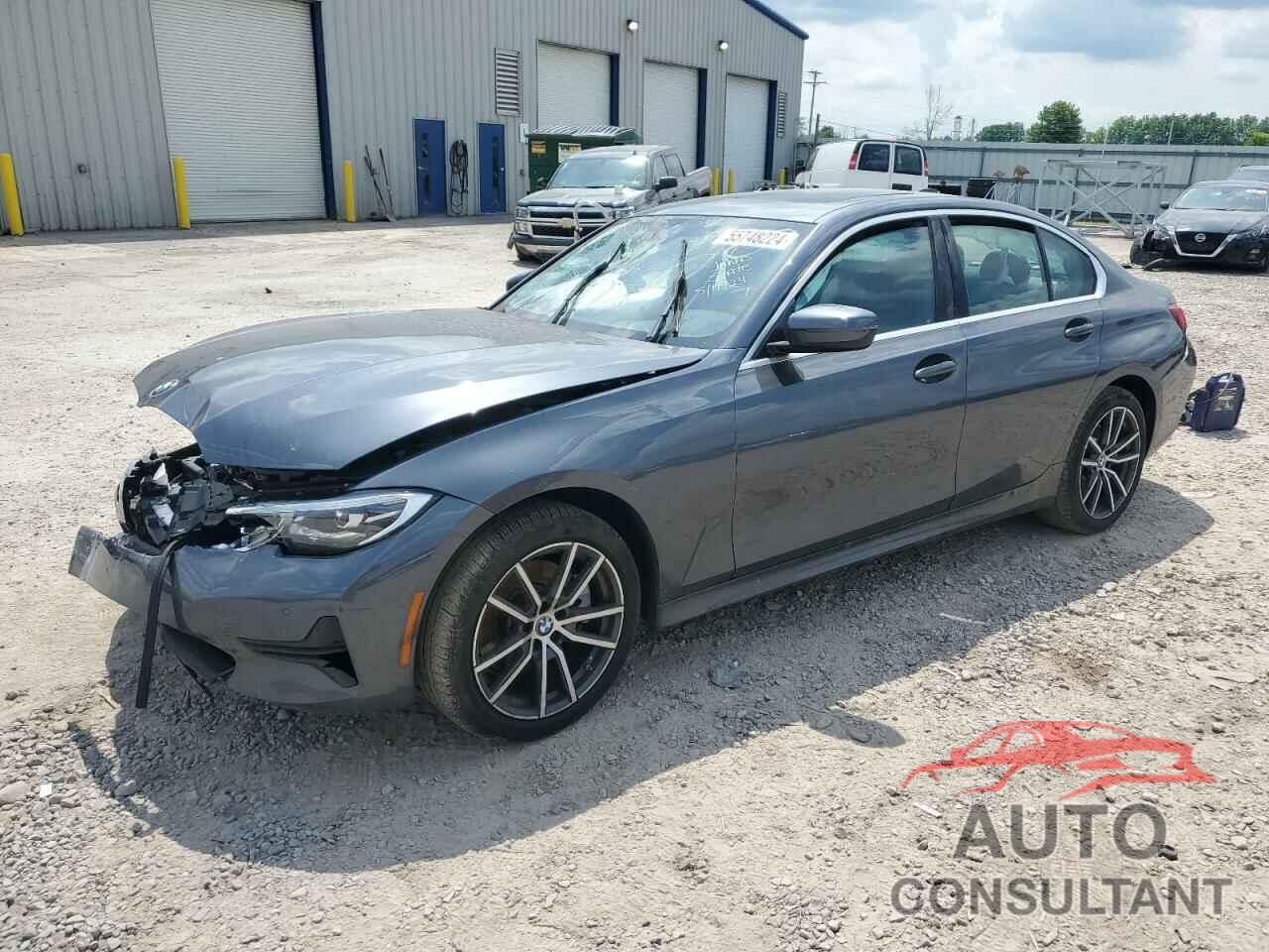 BMW 3 SERIES 2020 - 3MW5R7J05L8B16000