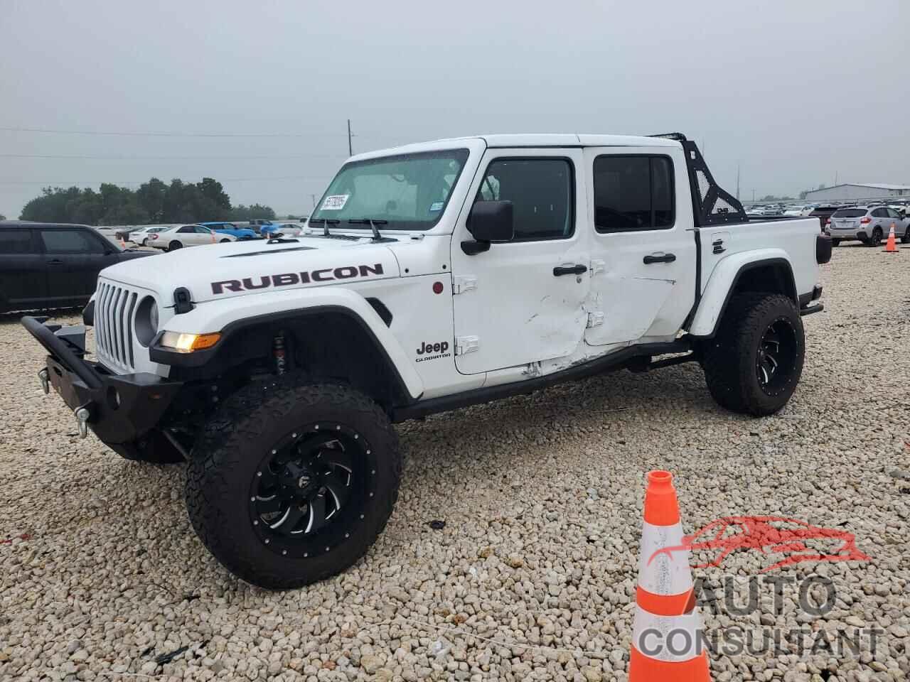 JEEP GLADIATOR 2020 - 1C6JJTBG0LL191877