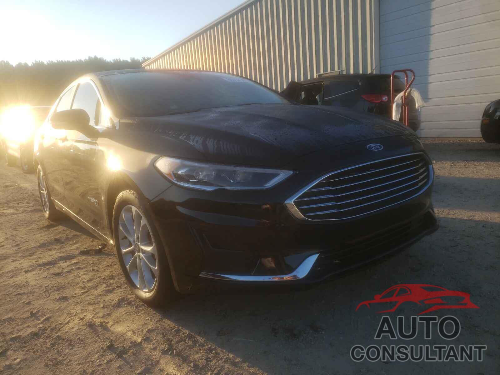 FORD FUSION 2019 - 3FA6P0MU8KR140230