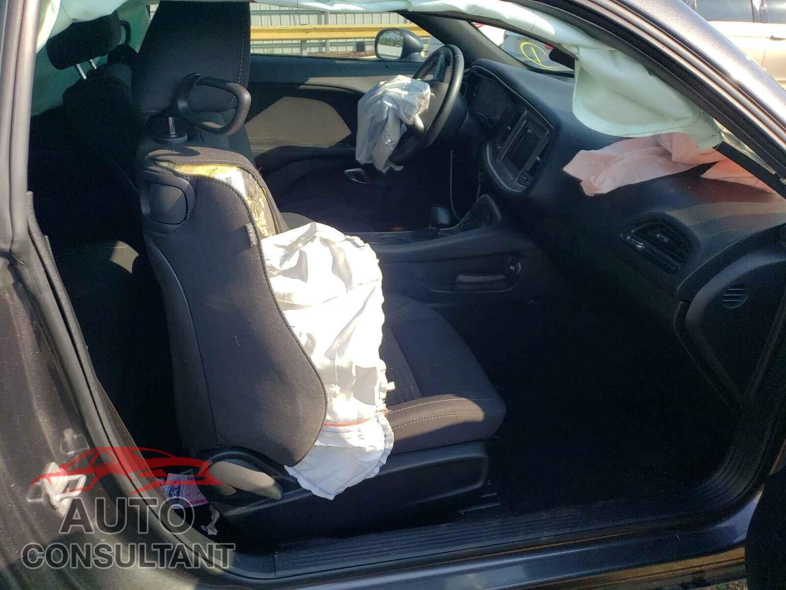 DODGE CHALLENGER 2019 - 2C3CDZAG5KH620959