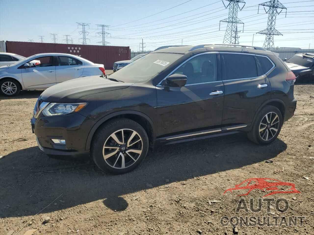 NISSAN ROGUE 2019 - 5N1AT2MV0KC800534