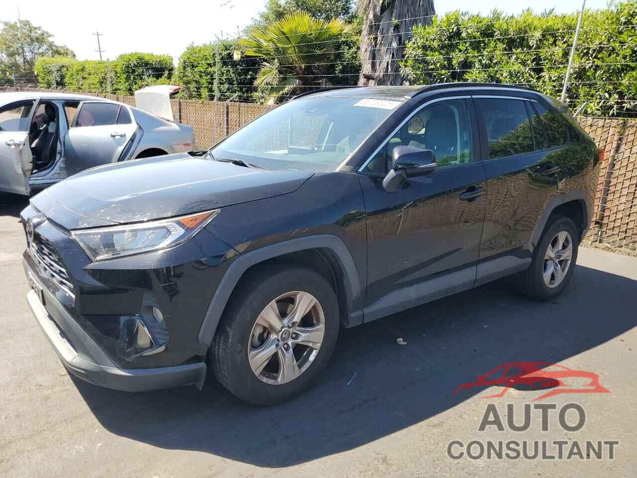 TOYOTA RAV4 2019 - 2T3W1RFV8KC023914