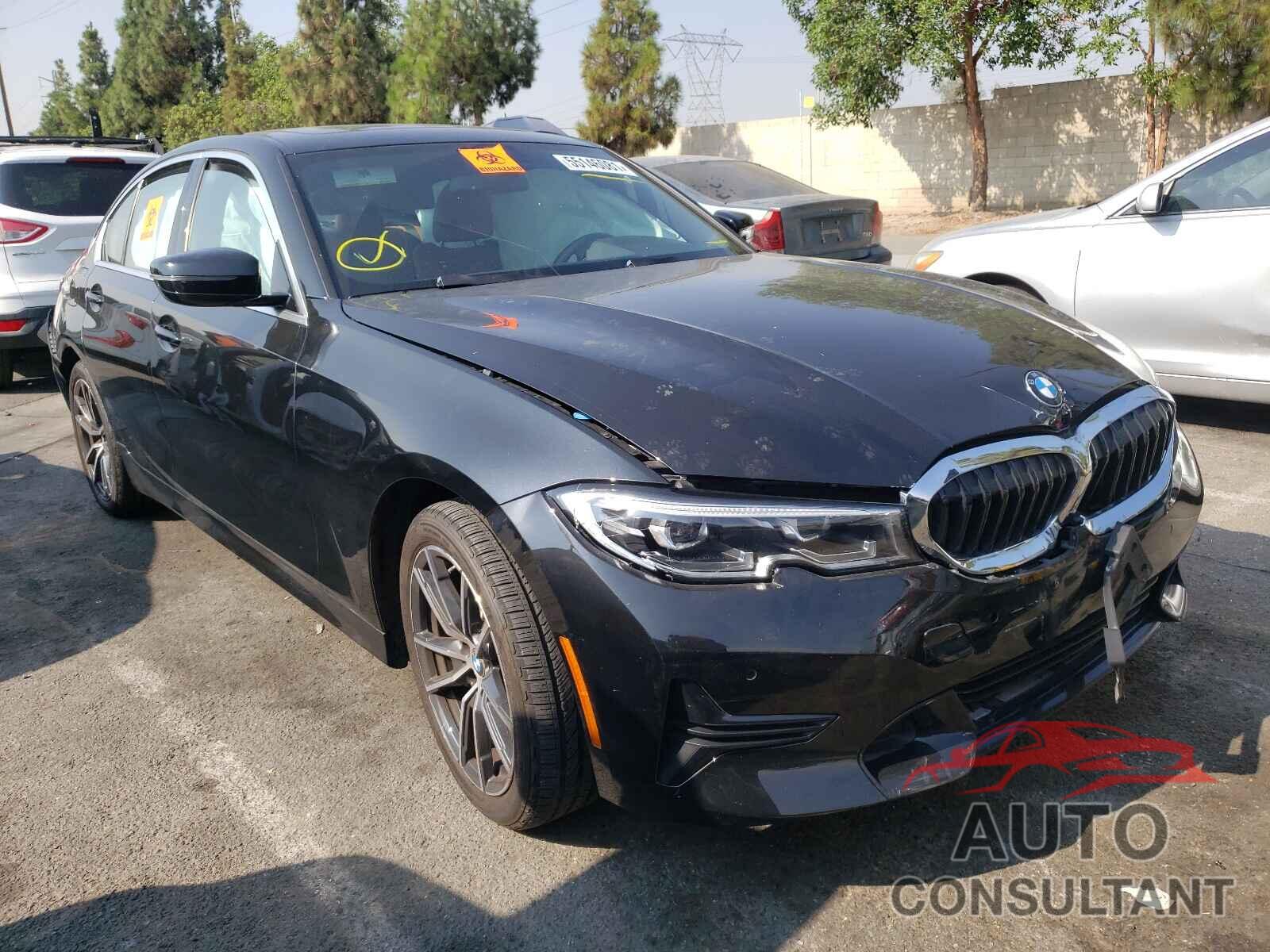 BMW 3 SERIES 2020 - WBA5R1C06LFH41932