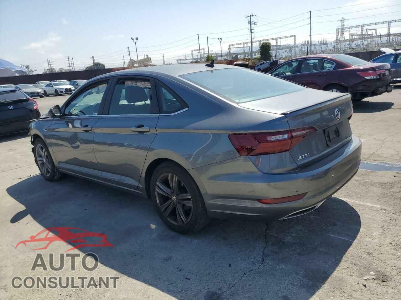 VOLKSWAGEN JETTA 2021 - 3VWC57BU7MM066357