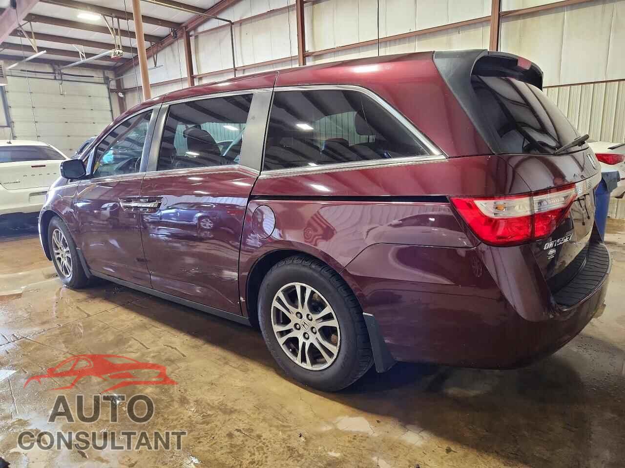 HONDA ODYSSEY 2013 - 5FNRL5H67DB079727