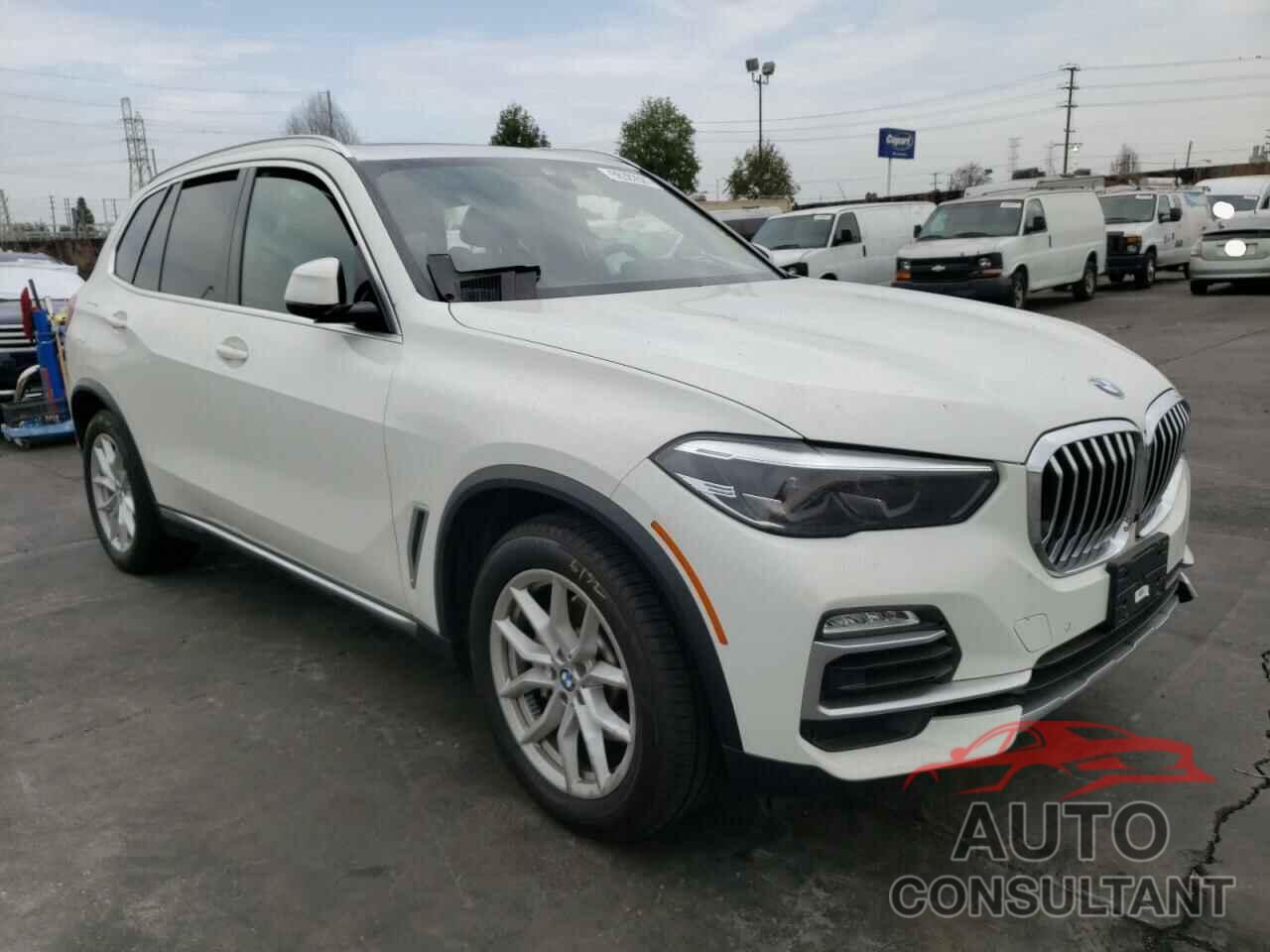 BMW X5 2019 - 5UXCR6C56KLL52142