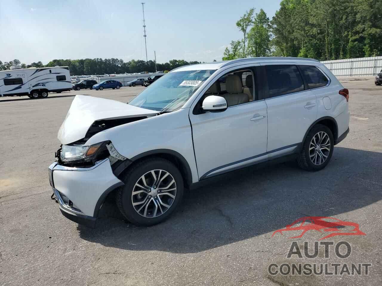 MITSUBISHI OUTLANDER 2017 - JA4AD3A38HZ005421