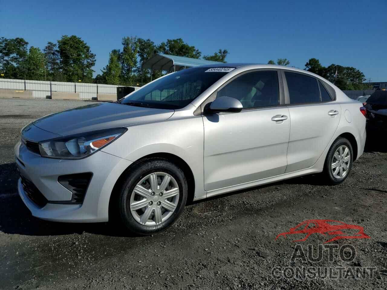 KIA RIO 2021 - 3KPA24AD4ME397183