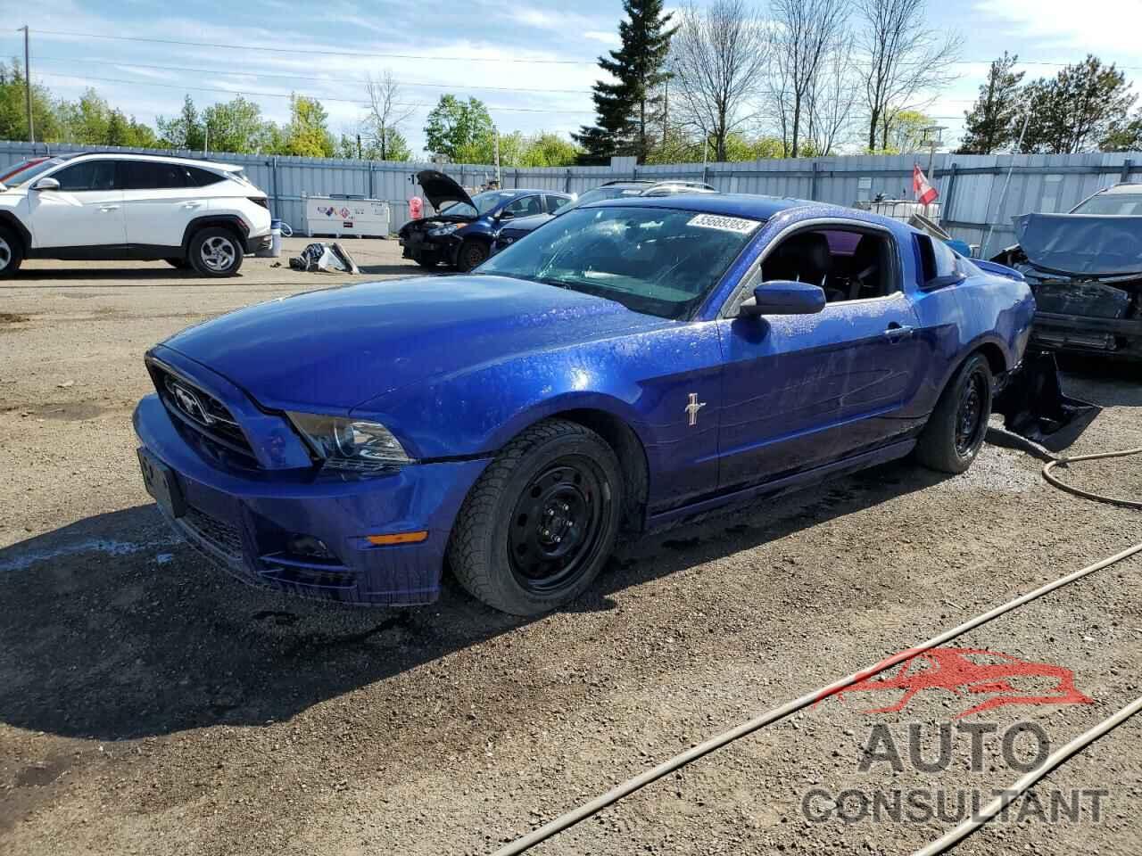 FORD ALL Models 2013 - 1ZVBP8AM4D5211972