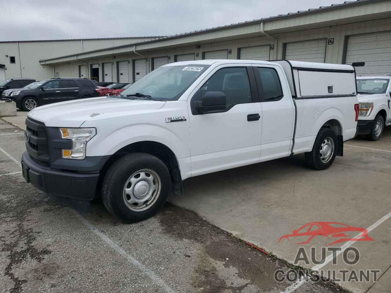 FORD F-150 2017 - 1FTEX1C84HKD13044