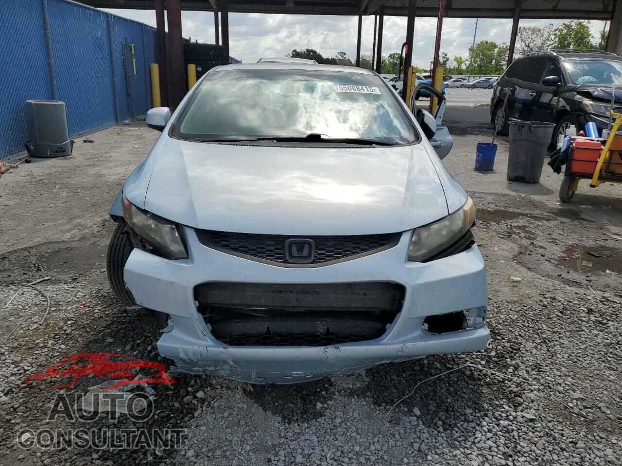 HONDA CIVIC 2012 - 2HGFG3B50CH521205
