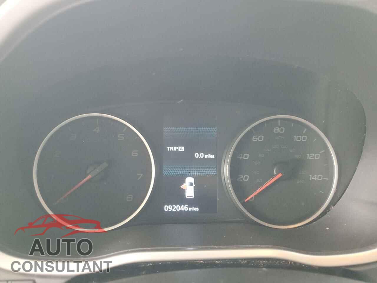 MITSUBISHI ECLIPSE 2019 - JA4AT5AA7KZ010100
