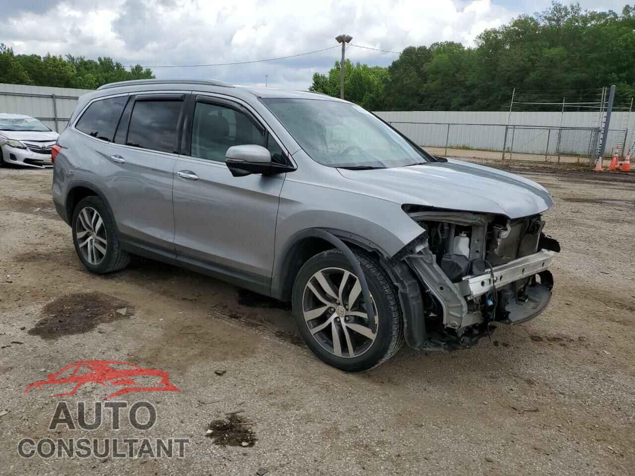 HONDA PILOT 2017 - 5FNYF5H98HB017823