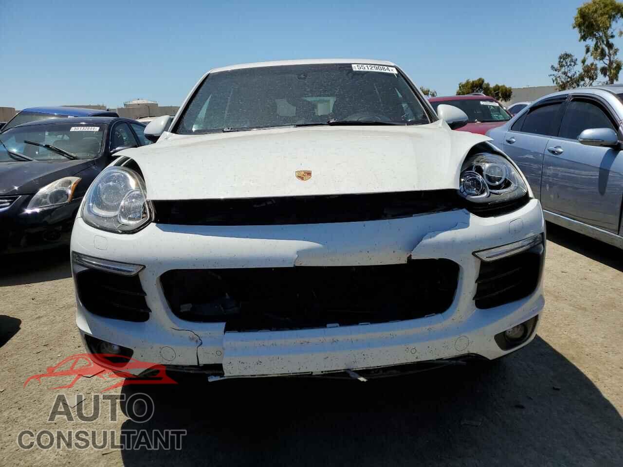 PORSCHE CAYENNE 2017 - WP1AA2A26HKA85471