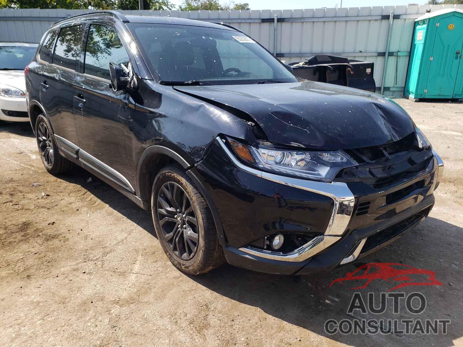 MITSUBISHI OUTLANDER 2019 - JA4AD3A36KZ047531
