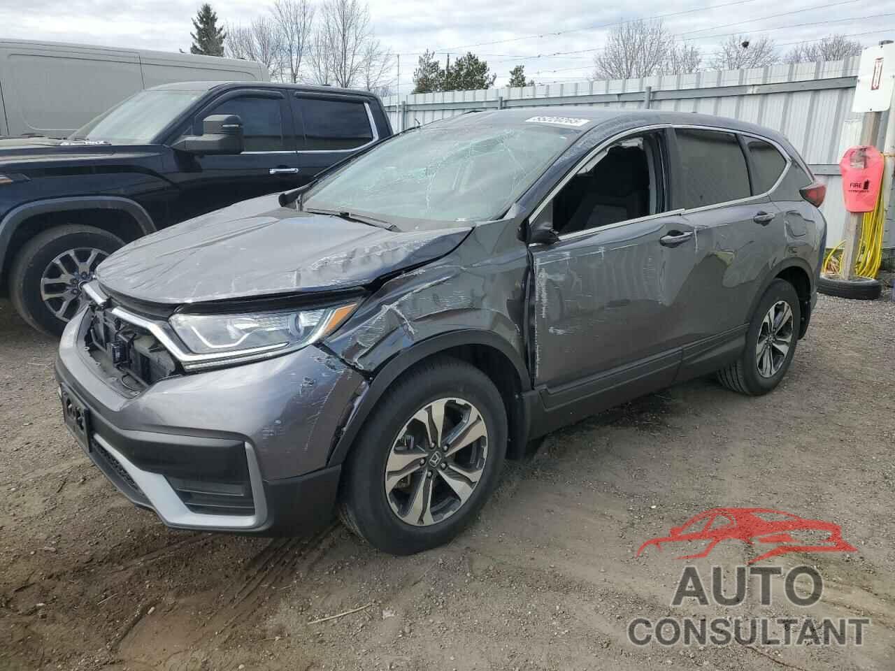 HONDA CRV 2020 - 2HKRW2H28LH223496