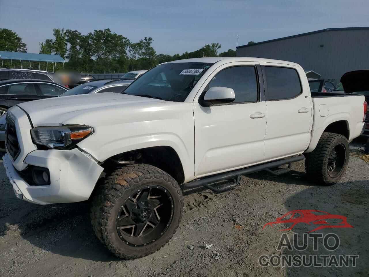 TOYOTA TACOMA 2016 - 3TMAZ5CN6GM001224