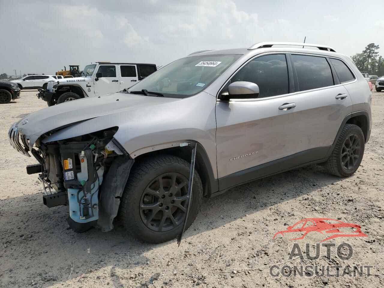 JEEP GRAND CHER 2018 - 1C4PJLLB5JD563338
