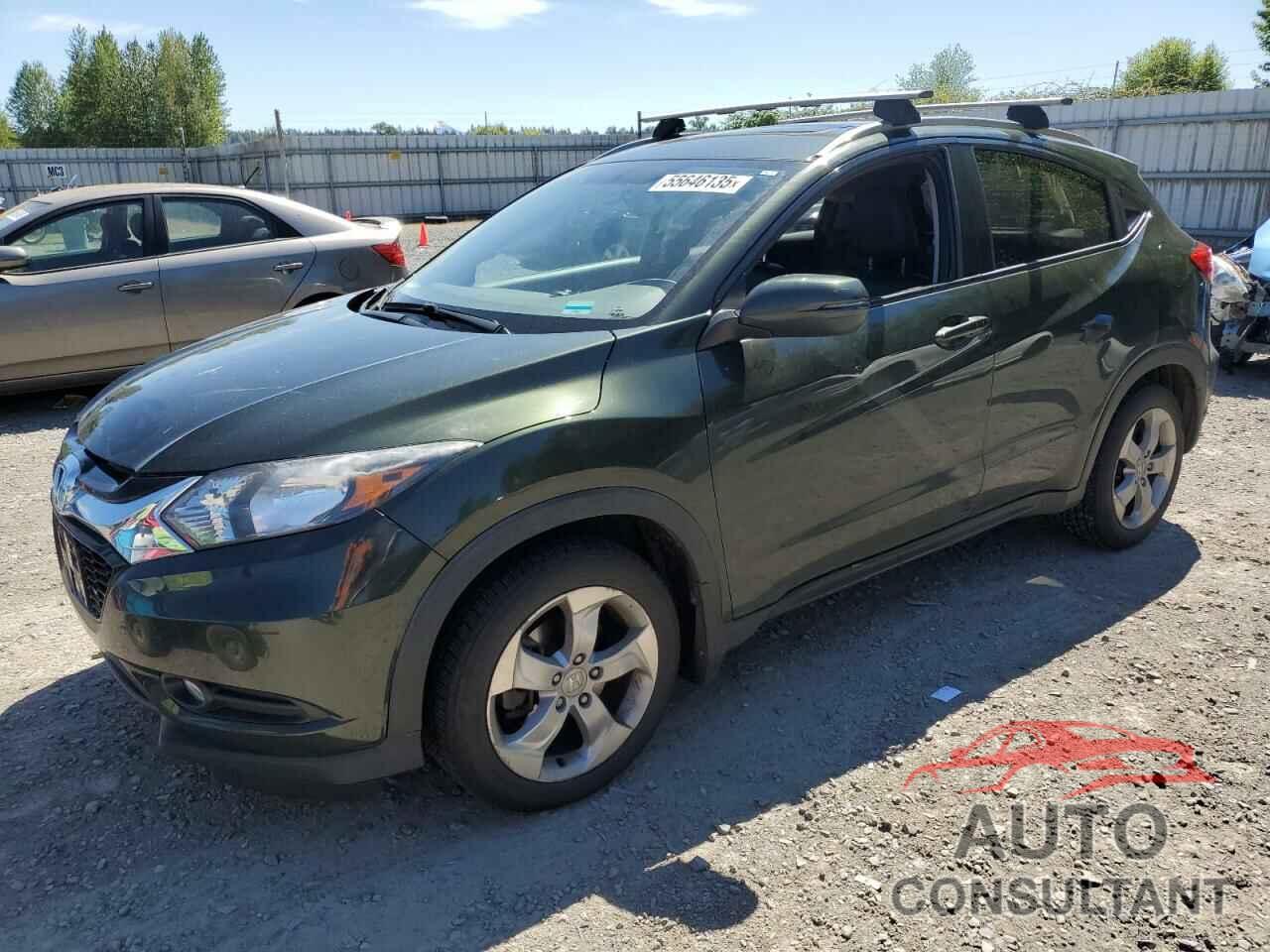 HONDA HR-V 2016 - 3CZRU6H79GM714680