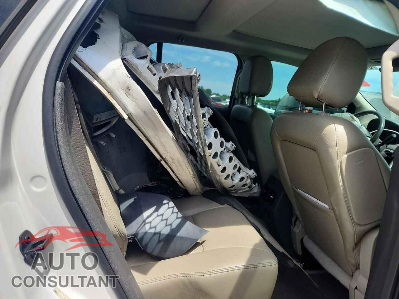 FORD EDGE 2013 - 2FMDK3J96DBB81888