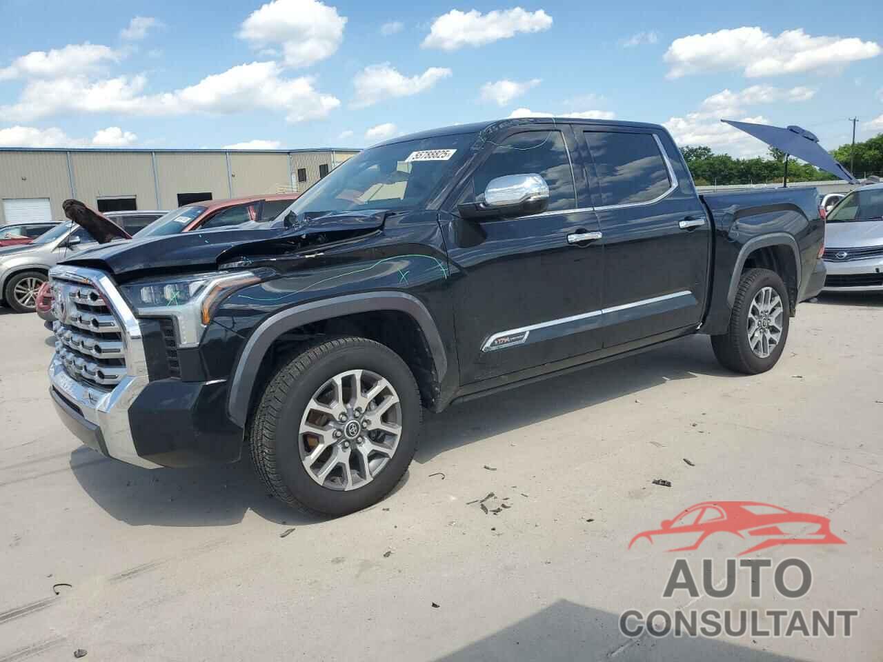 TOYOTA TUNDRA 2022 - 5TFMA5DB7NX001779