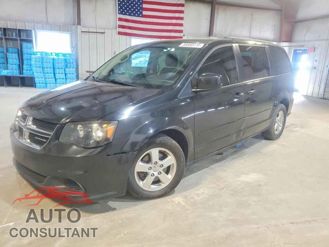DODGE CARAVAN 2012 - 2C4RDGCG7CR236832