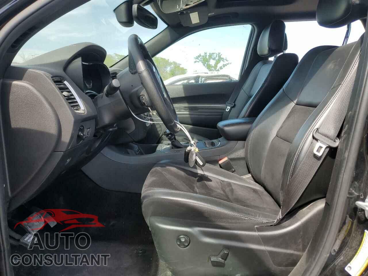 DODGE DURANGO 2018 - 1C4RDJDG4JC359697