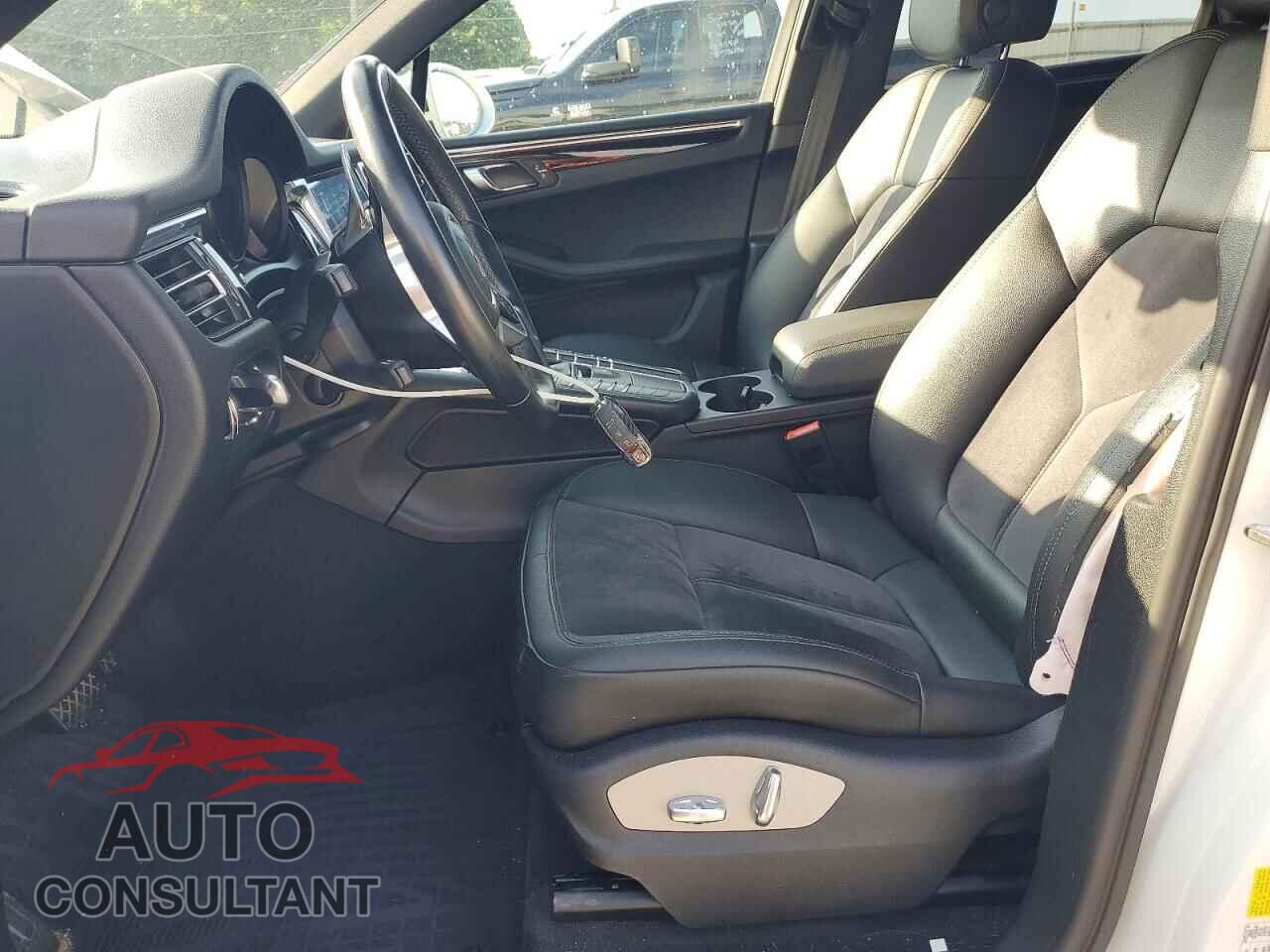 PORSCHE MACAN 2021 - WP1AA2A58MLB08862