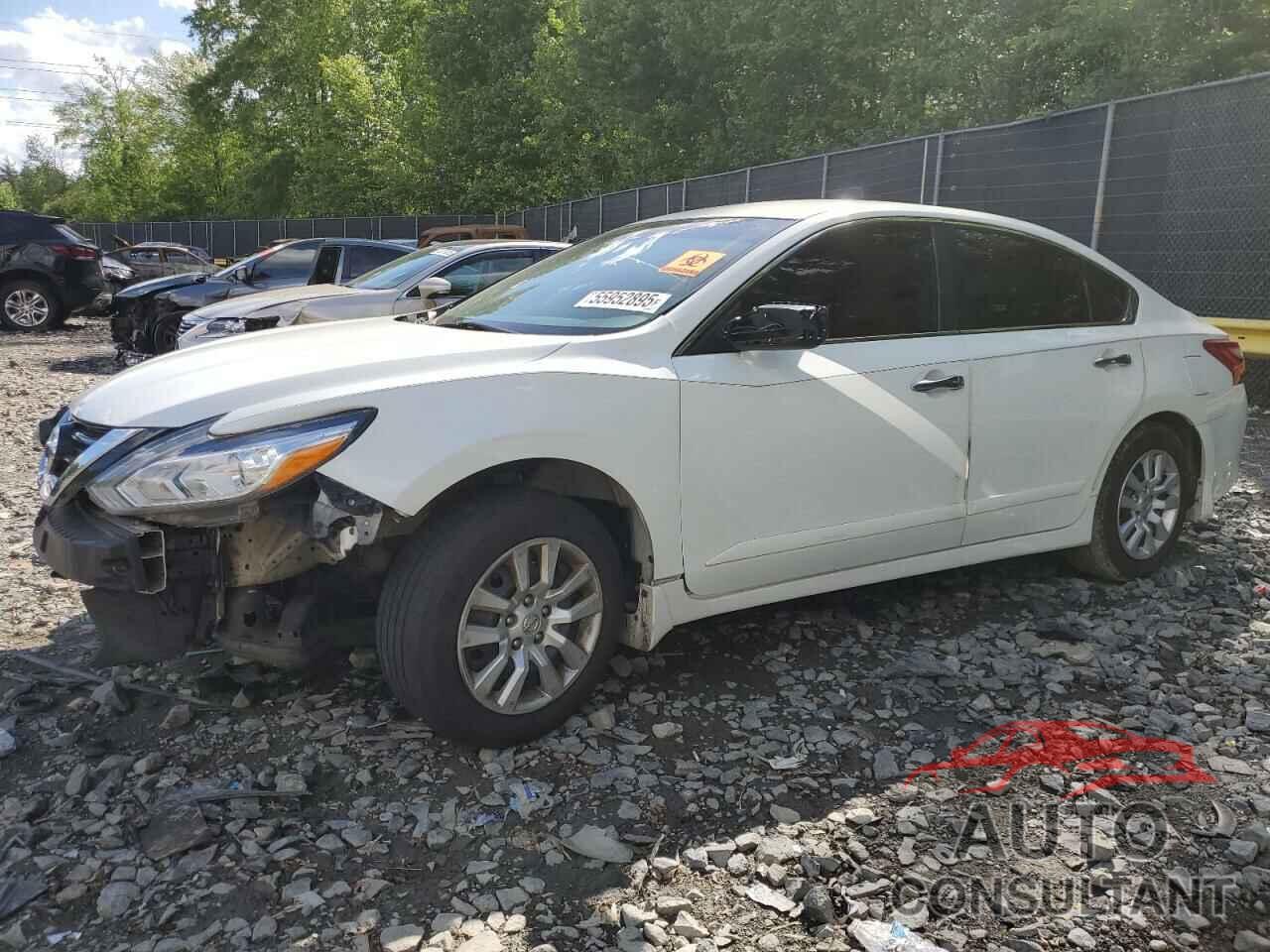 NISSAN ALTIMA 2017 - 1N4AL3AP3HC130640