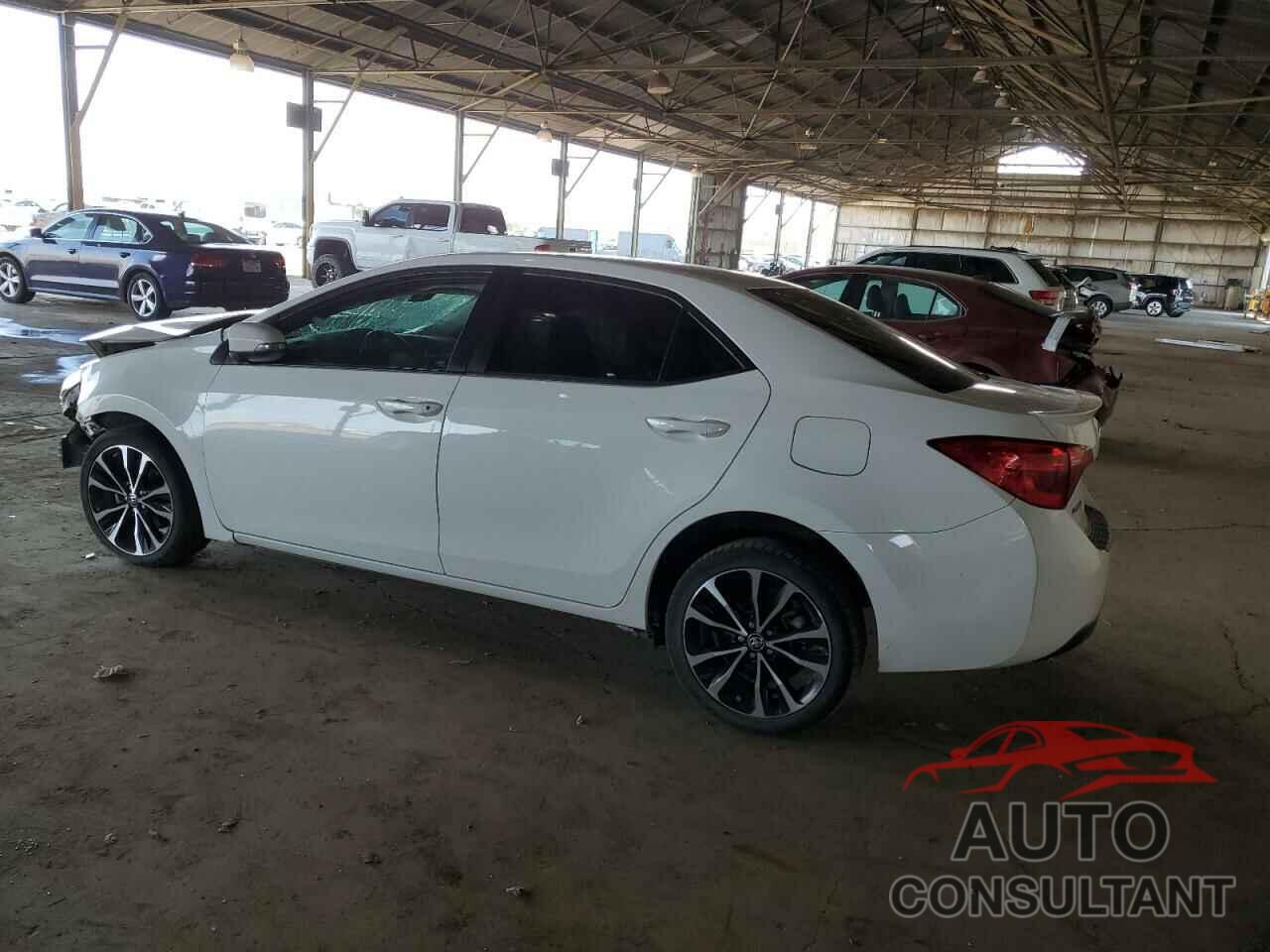 TOYOTA COROLLA 2019 - 5YFBURHE0KP946075