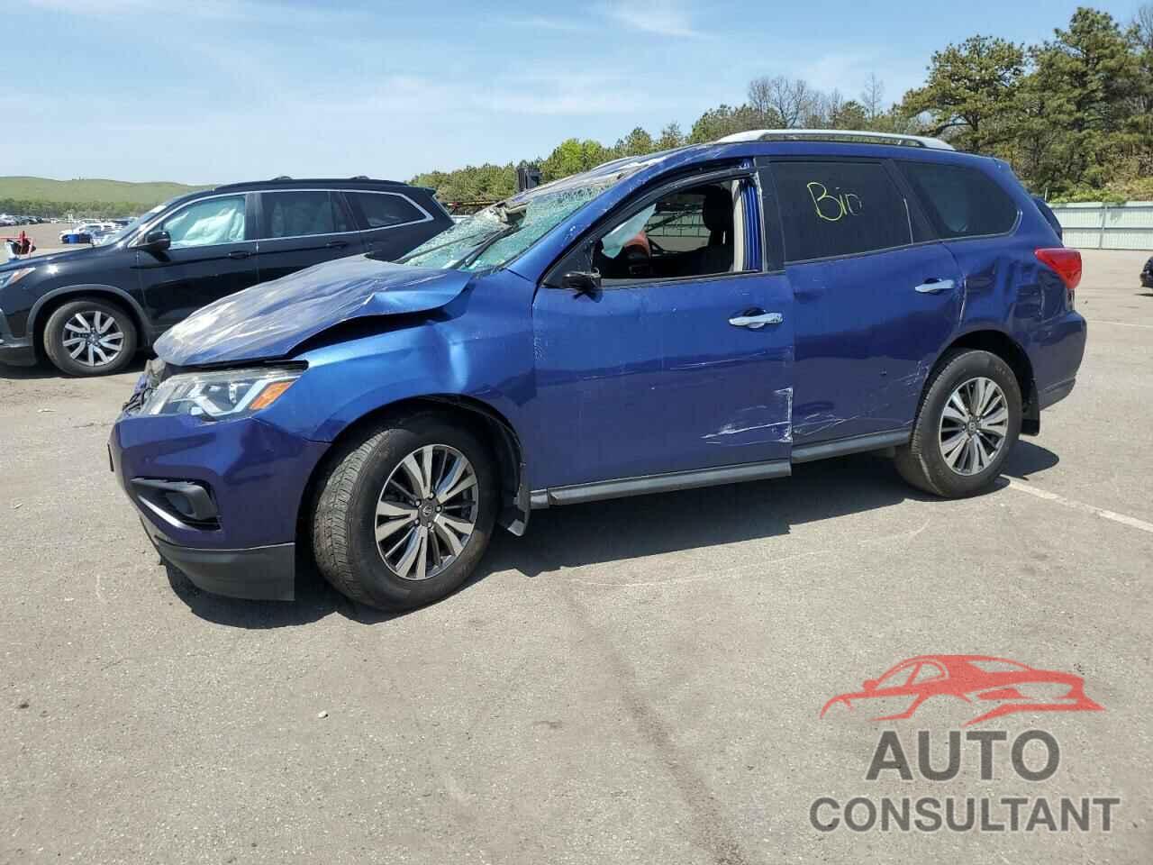 NISSAN PATHFINDER 2017 - 5N1DR2MM2HC685012