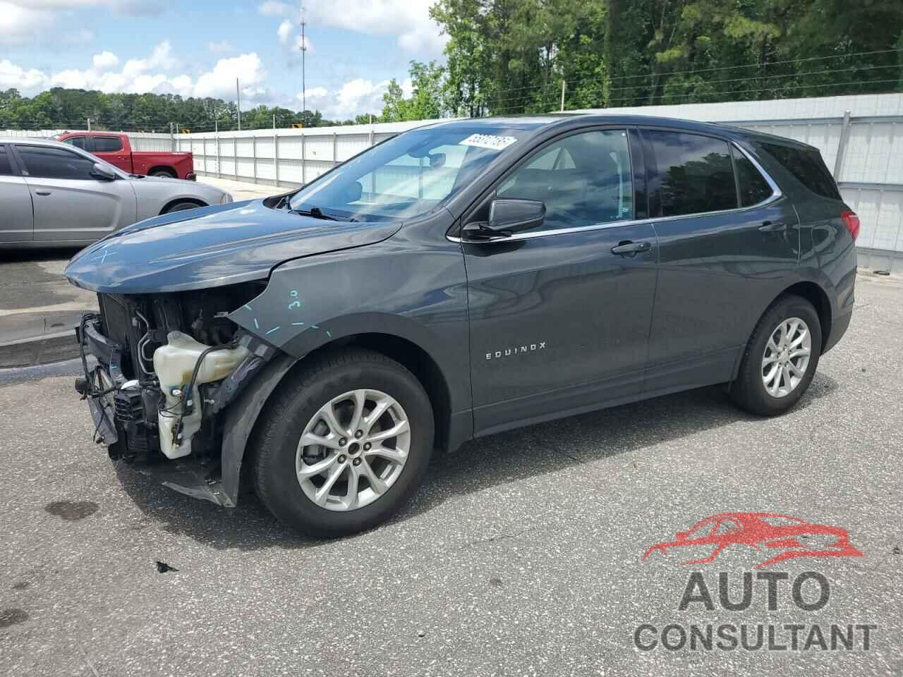 CHEVROLET EQUINOX 2020 - 2GNAXTEVXL6170570