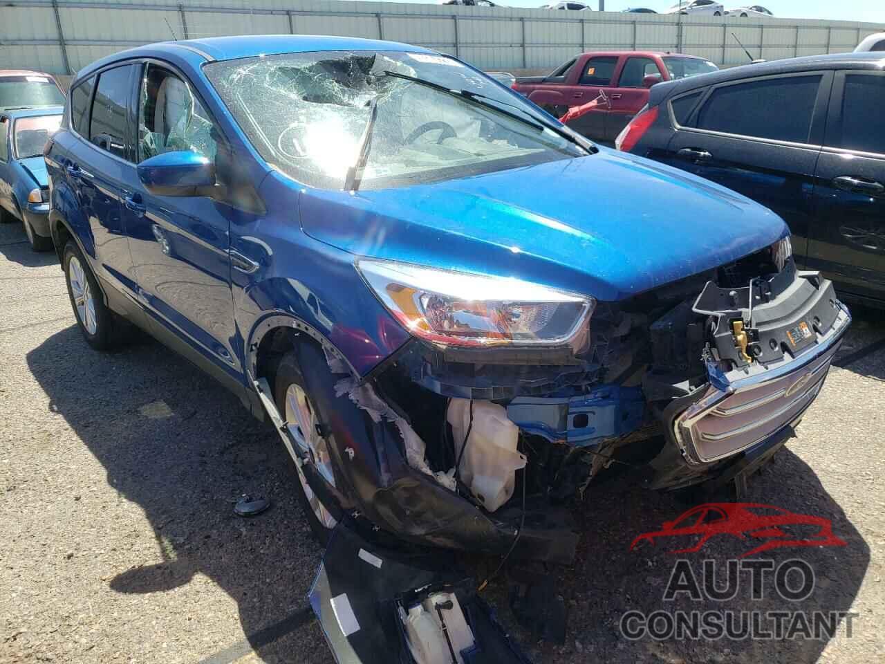 FORD ESCAPE 2019 - 1FMCU9GD7KUA19179