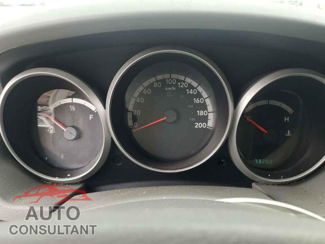 DODGE CARAVAN 2010 - 2D4RN4DE2AR301790